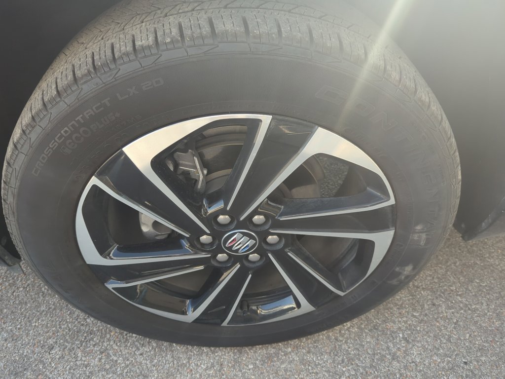 Certified 2026 Buick Enclave Sport Touring FWD image 12