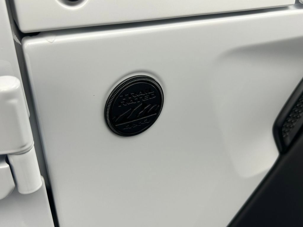 New 2026 Jeep Wrangler Sport S image 35