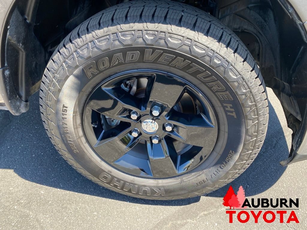 Used 2019 RAM 1500 Tradesman w/ Popular Equipment Group RWD image 9