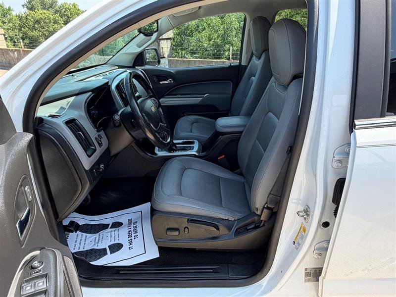 Used 2018 Chevrolet Colorado LT w/ Luxury Package, Chrome RWD image 30