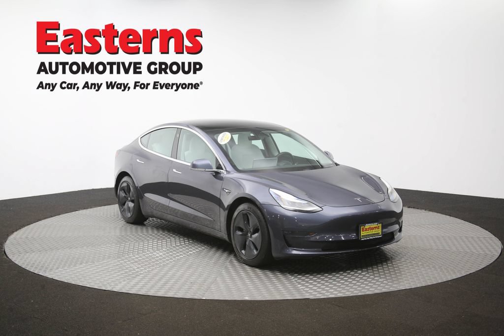 Used 2020 Tesla Model 3 Long Range AWD/4WD image 43