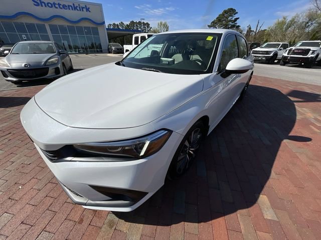 Certified 2023 Honda Civic EX image 27