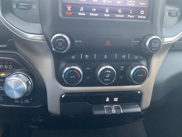 Used 2020 RAM 1500 Laramie w/ Off Road Group AWD/4WD image 22