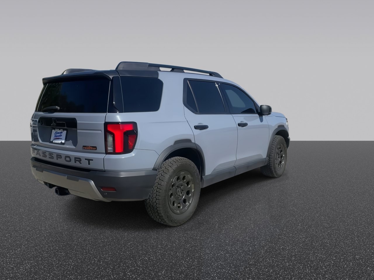 Used 2026 Honda Passport TrailSport Elite image 9