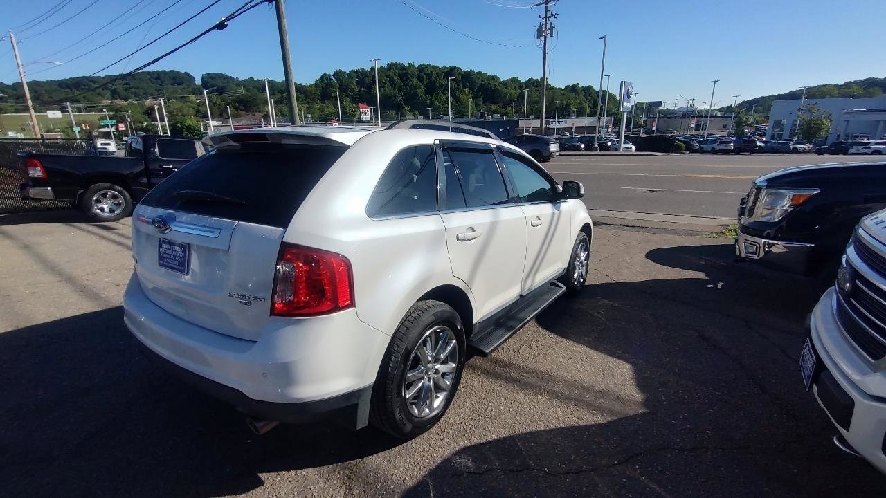 Used 2011 Ford Edge Limited AWD/4WD image 24