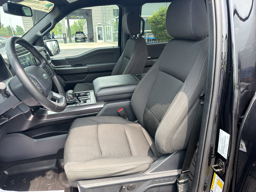 Used 2023 Ford F150 XLT w/ Equipment Group 302A High AWD/4WD image 31