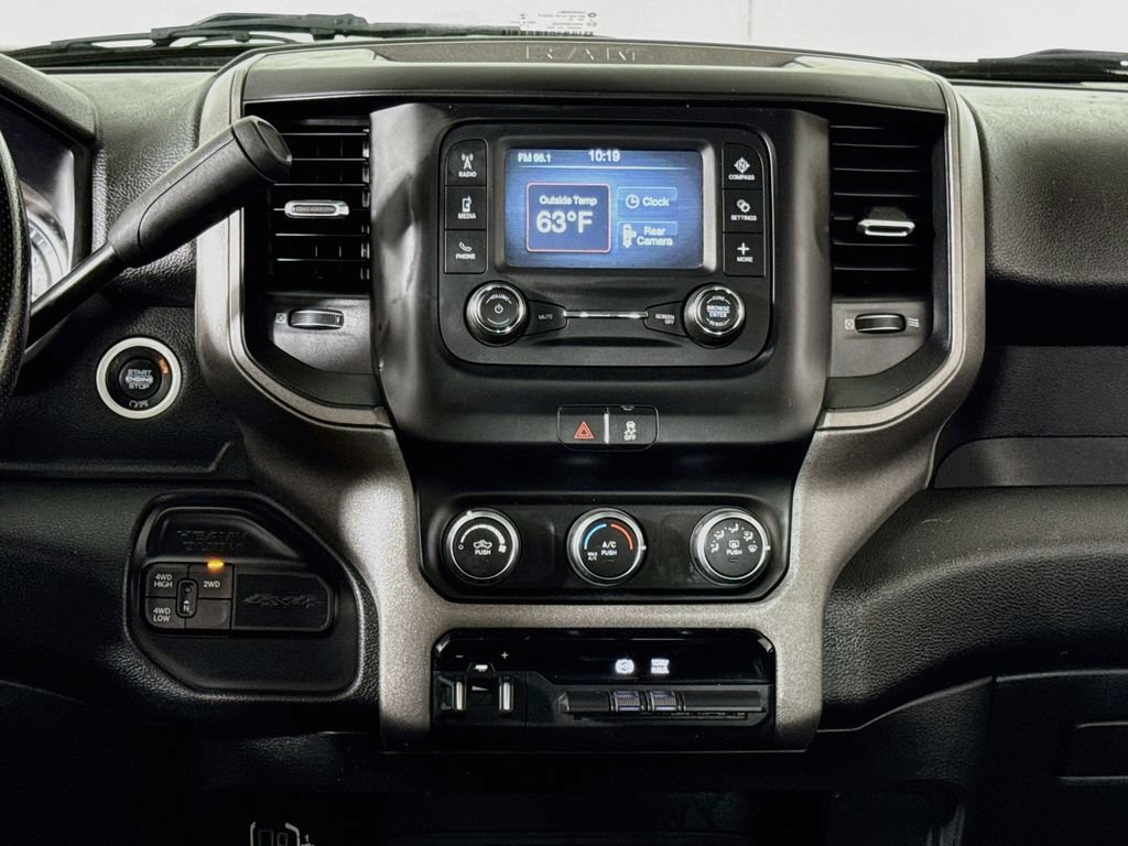 Used 2019 RAM 3500 Tradesman AWD/4WD image 12