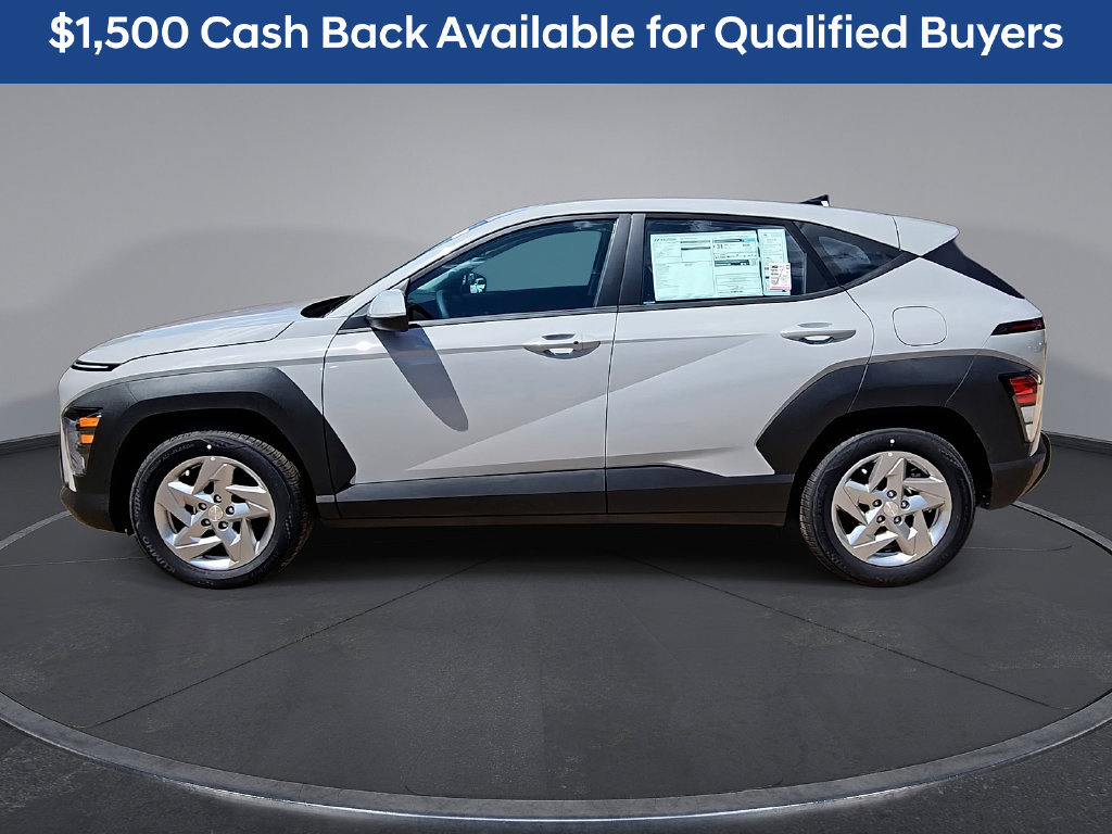 New 2027 Hyundai Kona SE FWD image 5