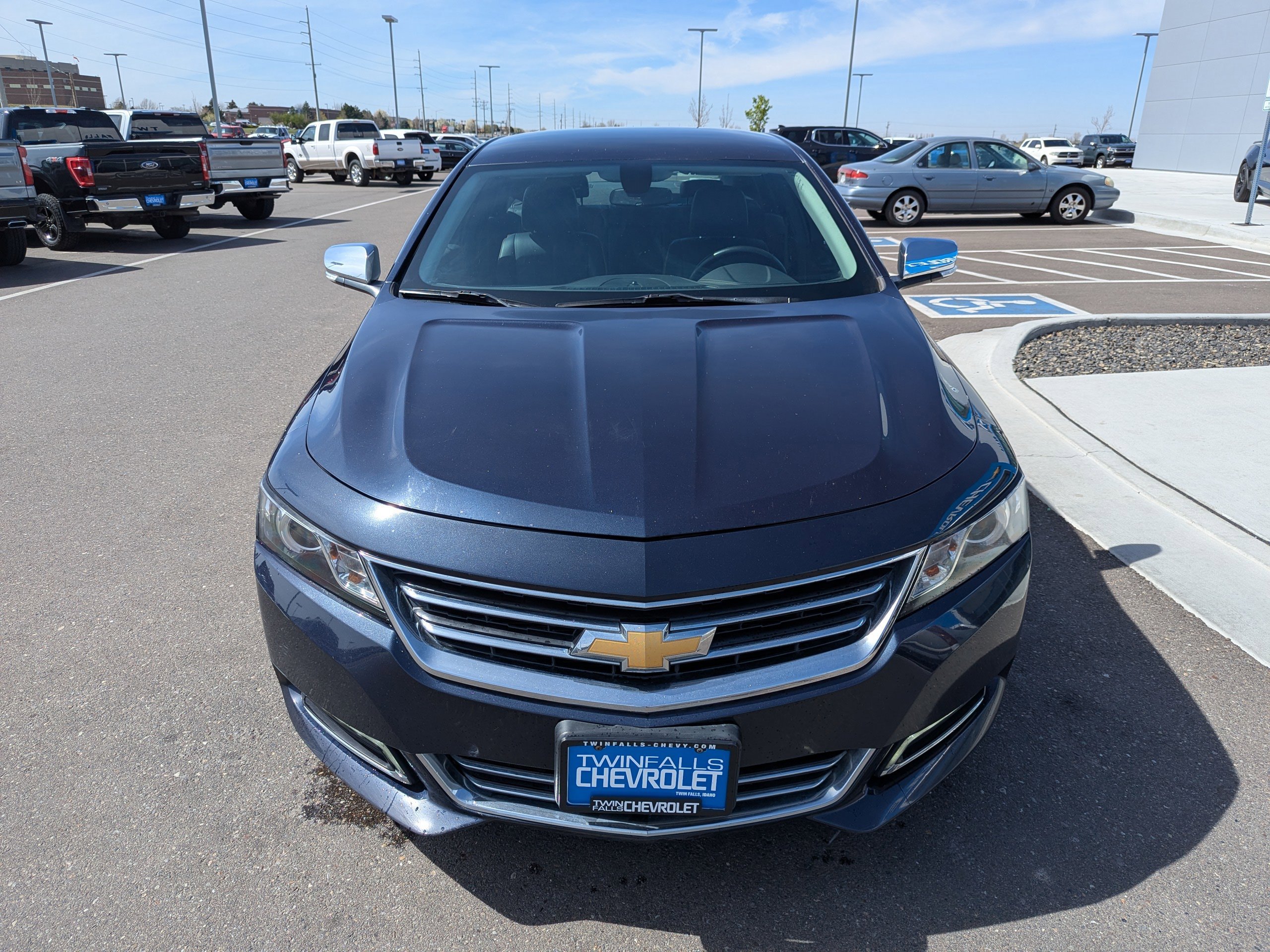 Used 2018 Chevrolet Impala Premier FWD image 6