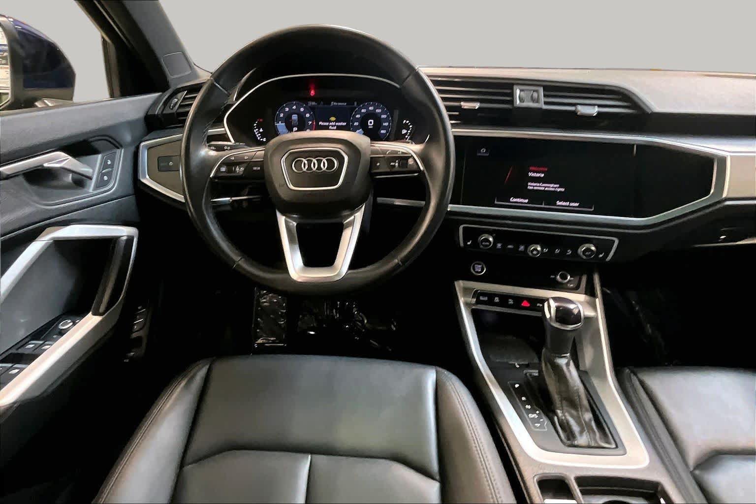 Used 2024 Audi Q3 2.0T Premium AWD/4WD image 6