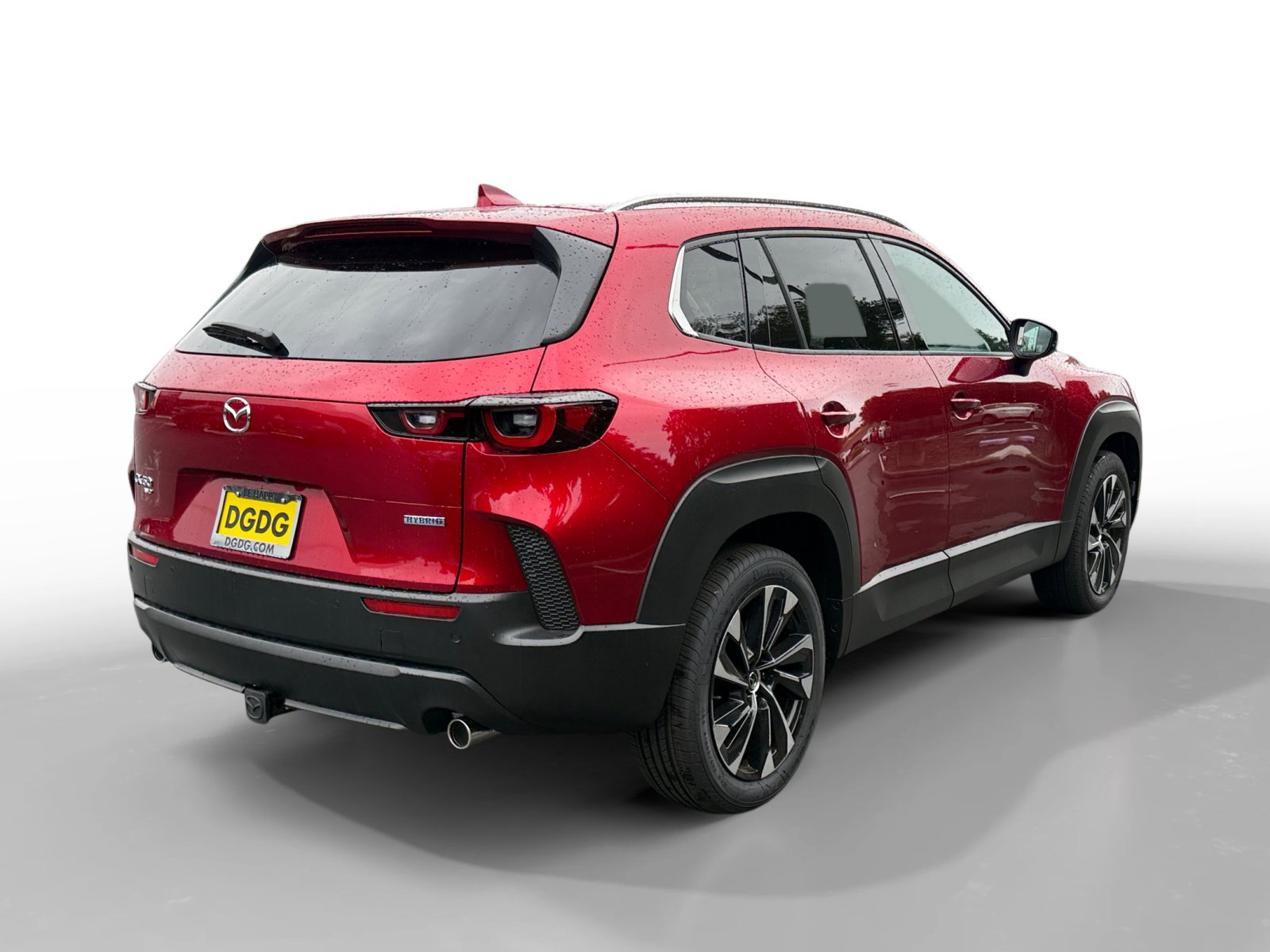 New 2026 MAZDA CX-50 2.5 Hybrid w/ Cargo Package AWD/4WD image 5