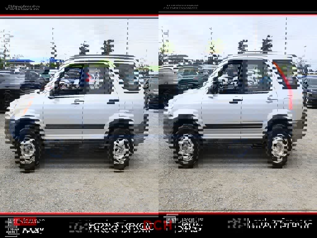 Used 2002 Honda CR-V LX image 4