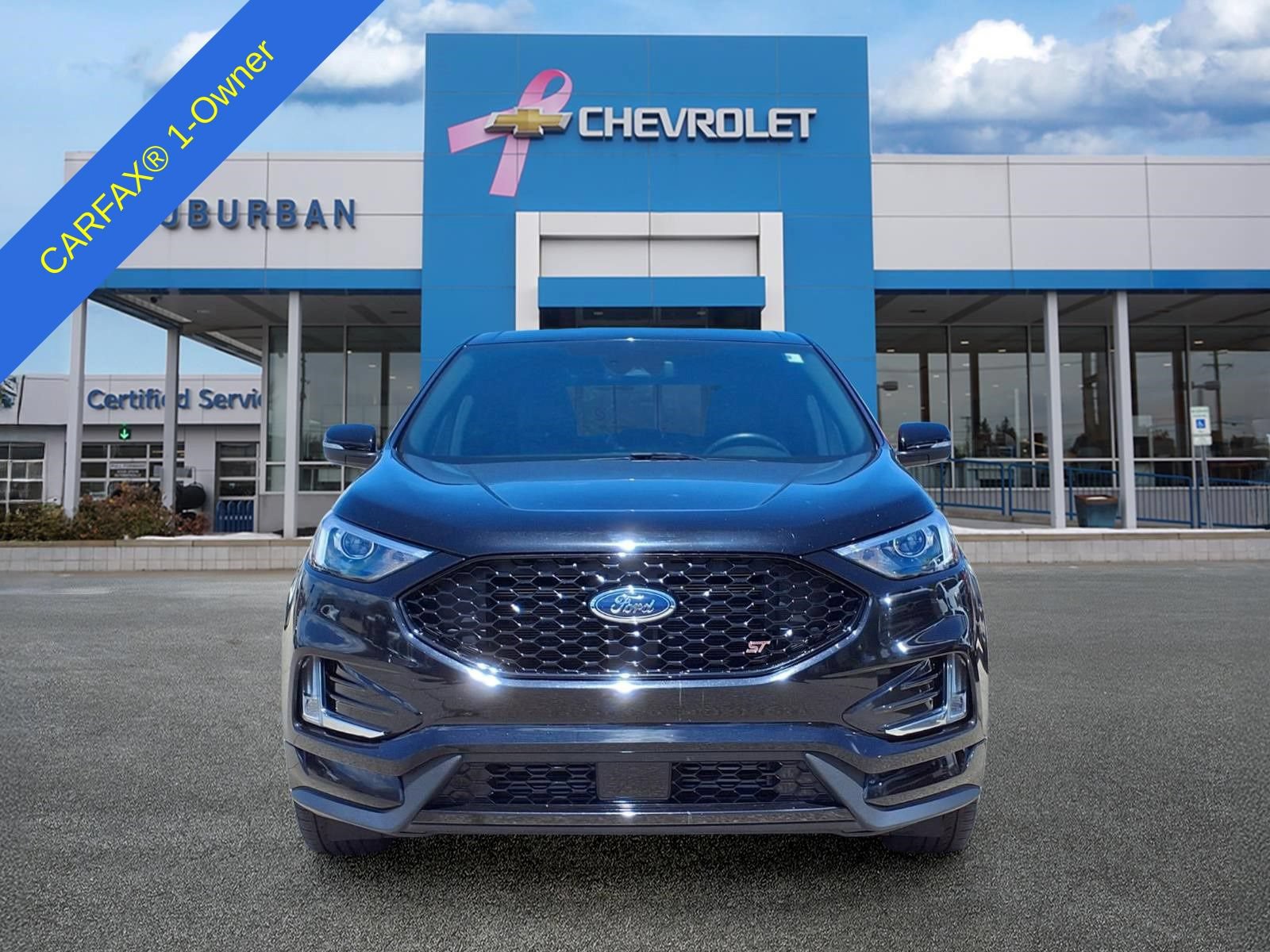 Used 2023 Ford Edge ST AWD/4WD video 2