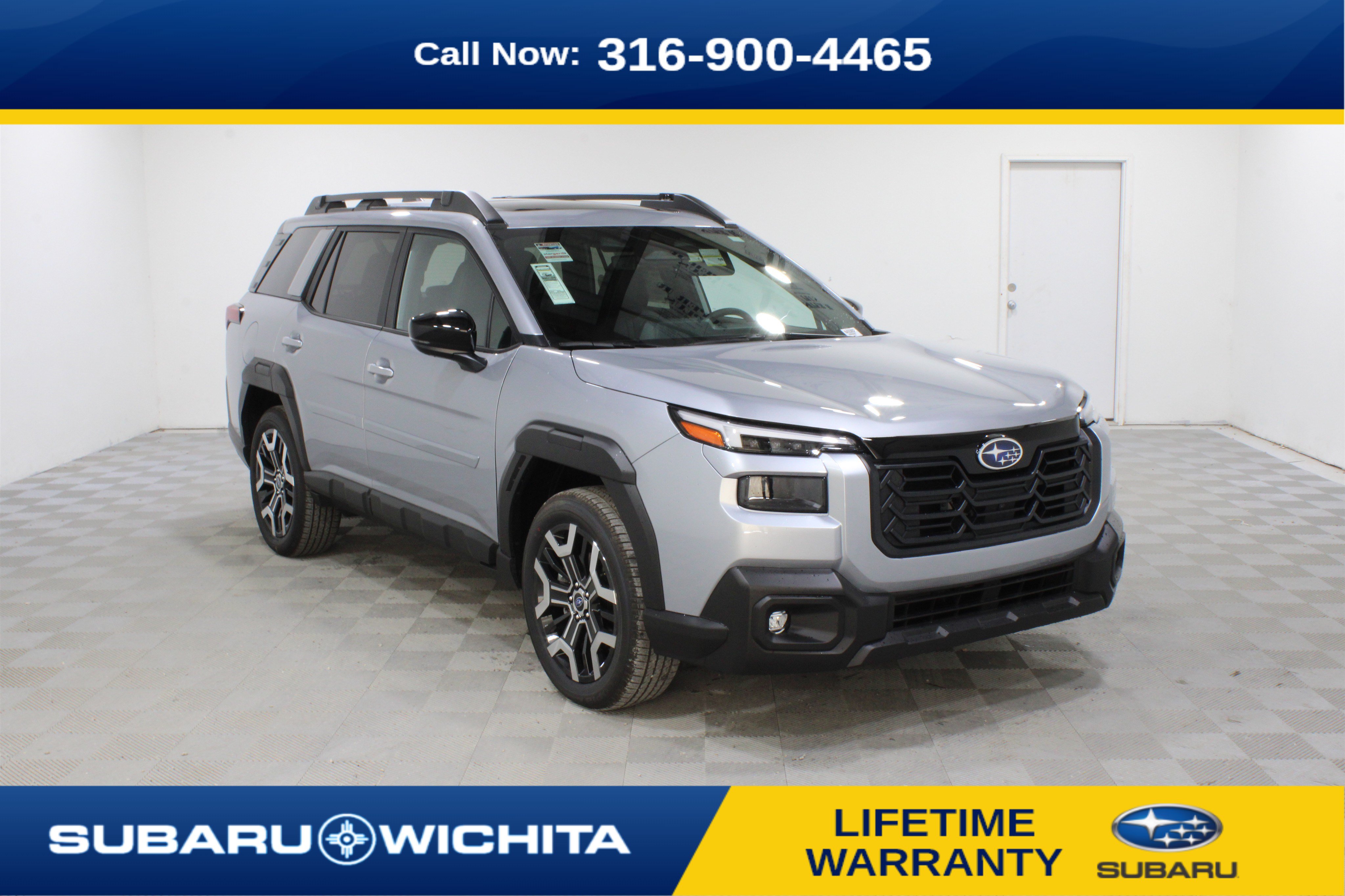 New 2026 Subaru Outback Touring XT AWD/4WD image 1