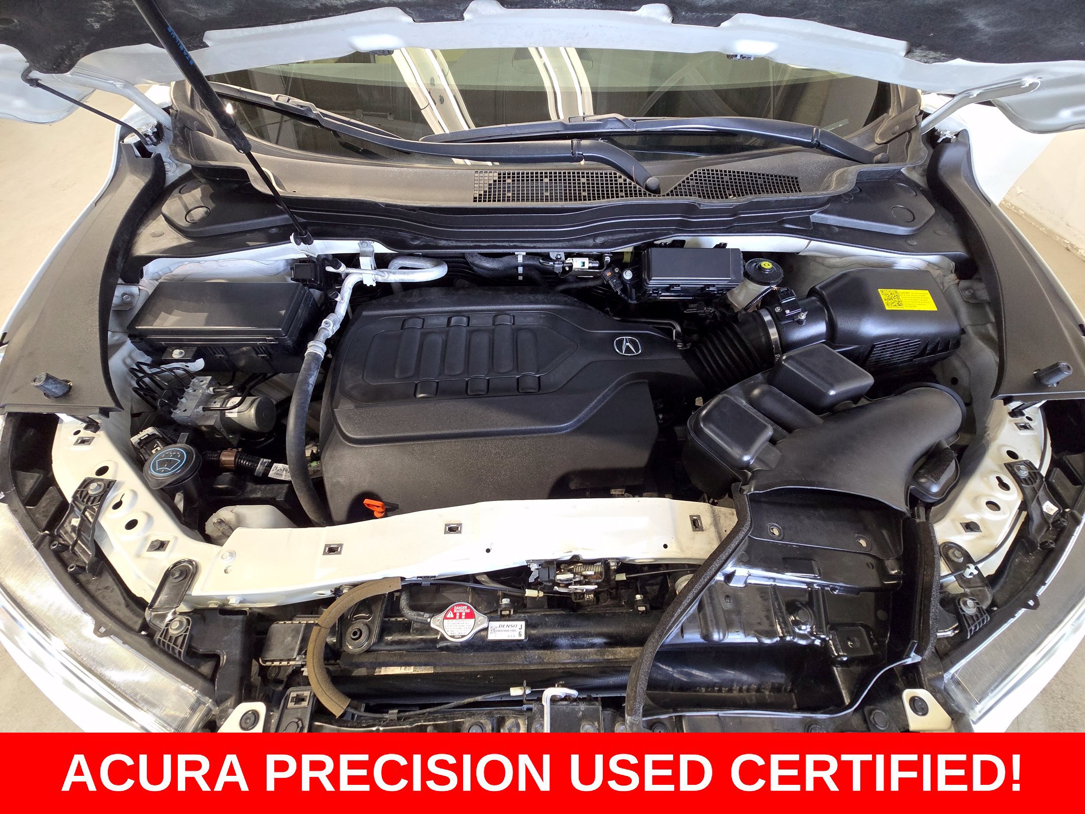 Certified 2019 Acura MDX SH-AWD image 25