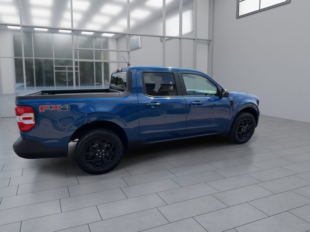 Used 2024 Ford Maverick Lariat w/ FX4 Off-Road Package AWD/4WD image 8