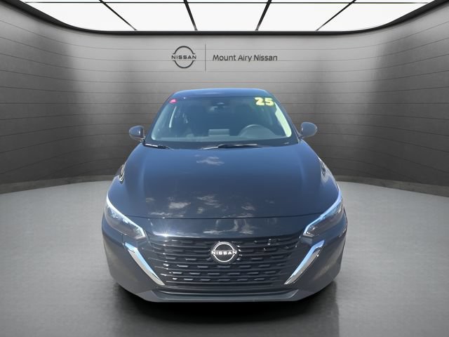 Certified 2025 Nissan Sentra SV FWD video 1