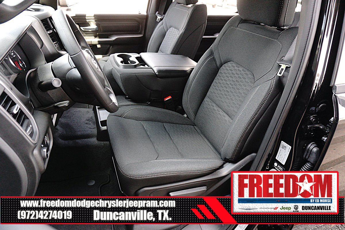 New 2025 RAM 1500 Tradesman AWD/4WD image 13