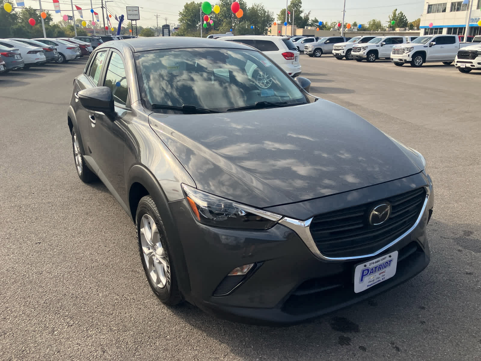 Used 2020 MAZDA CX-3 Sport