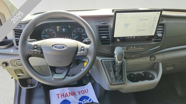 New 2025 Ford Transit 250 Low Roof AWD w/ Load Area Protection Package image 12