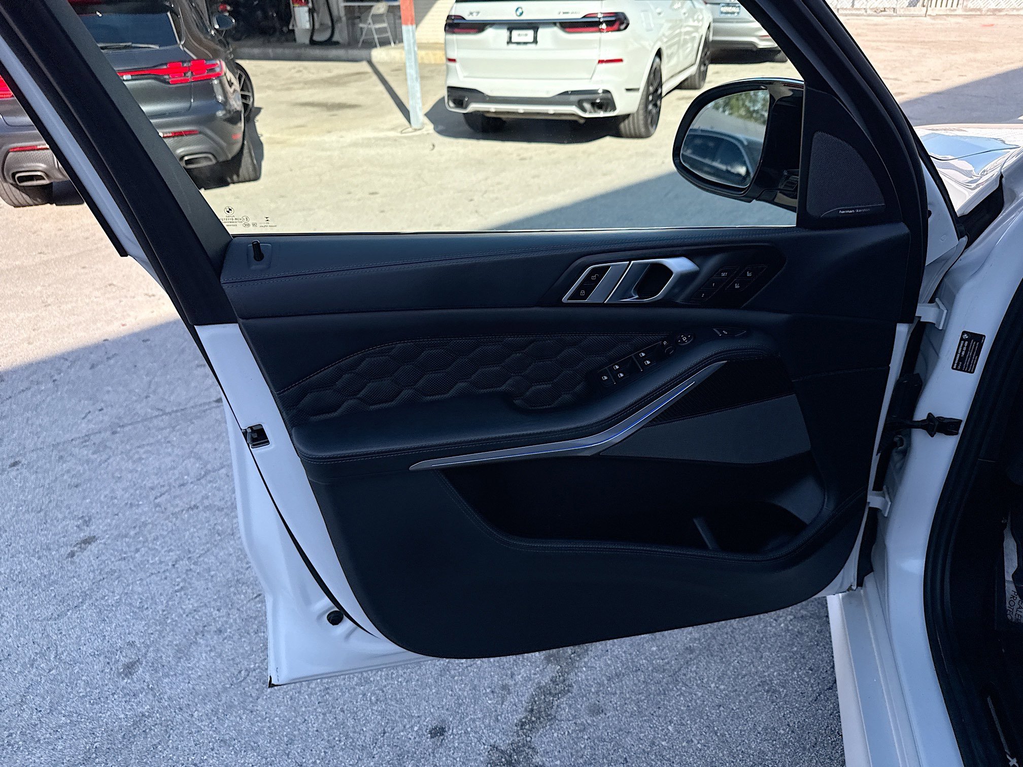 Used 2024 BMW X5 M Competition w/ Executive Package image 20