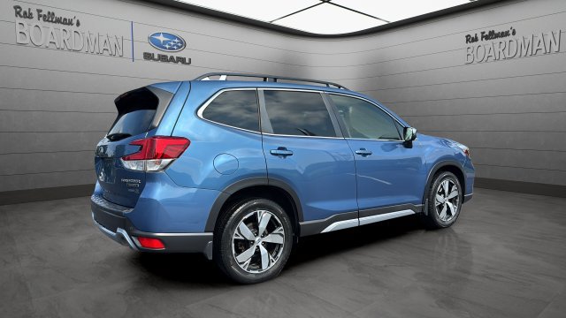 Used 2021 Subaru Forester Touring w/ Popular Package #2 AWD/4WD image 4