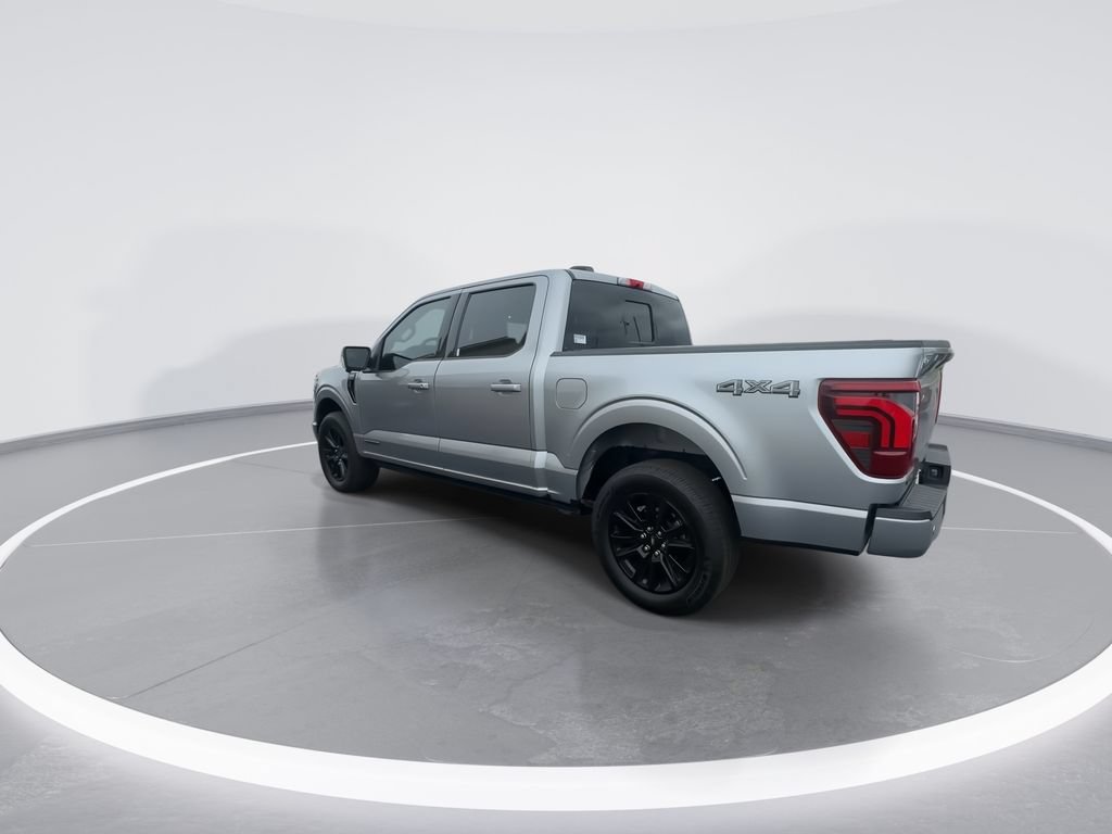 Used 2024 Ford F150 Platinum AWD/4WD image 6
