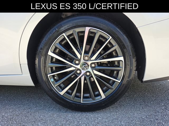 Used 2024 Lexus ES 350 w/ Premium Package FWD image 15