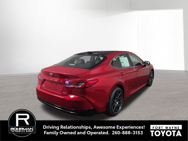 New 2026 Toyota Camry XLE image 6