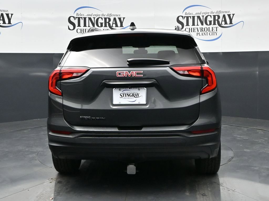 Used 2020 GMC Terrain SLE w/ Driver Convenience Package FWD image 6