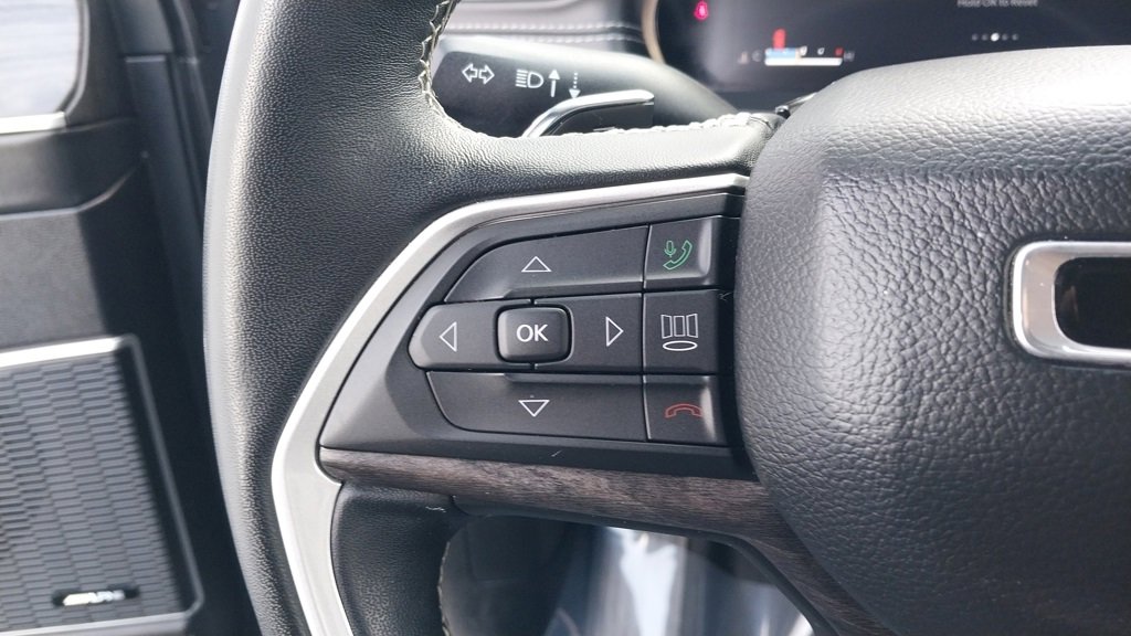 Used 2022 Jeep Grand Cherokee L Limited image 26