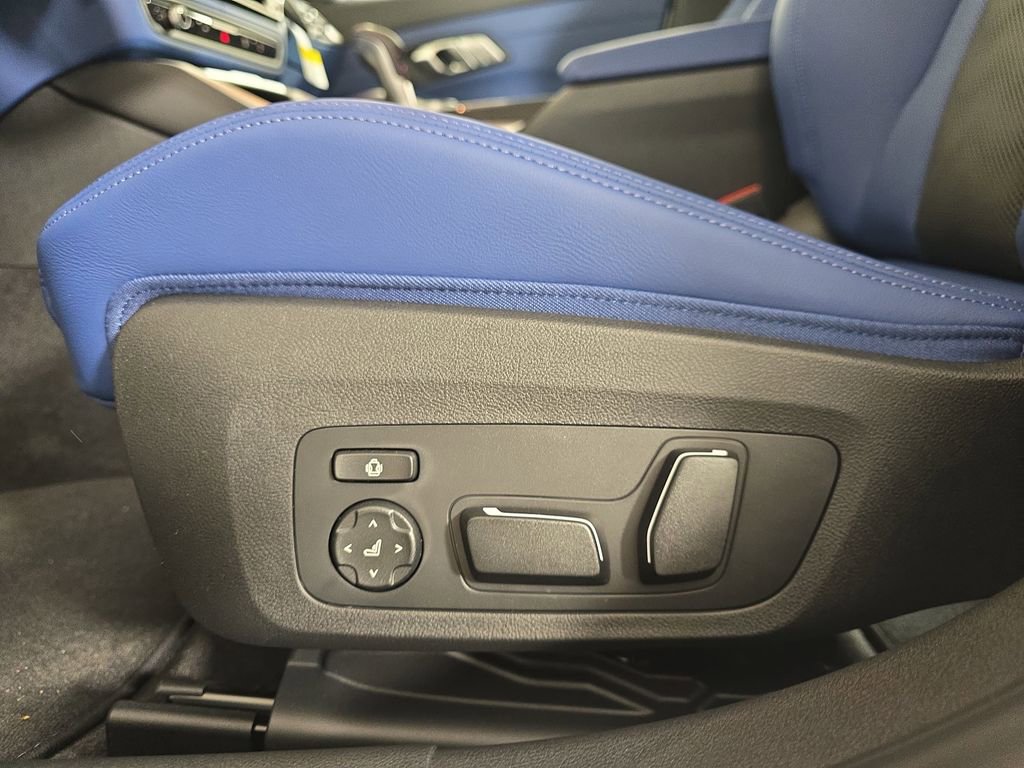 New 2026 BMW M3 Competition w/ M Carbon Exterior Package image 29