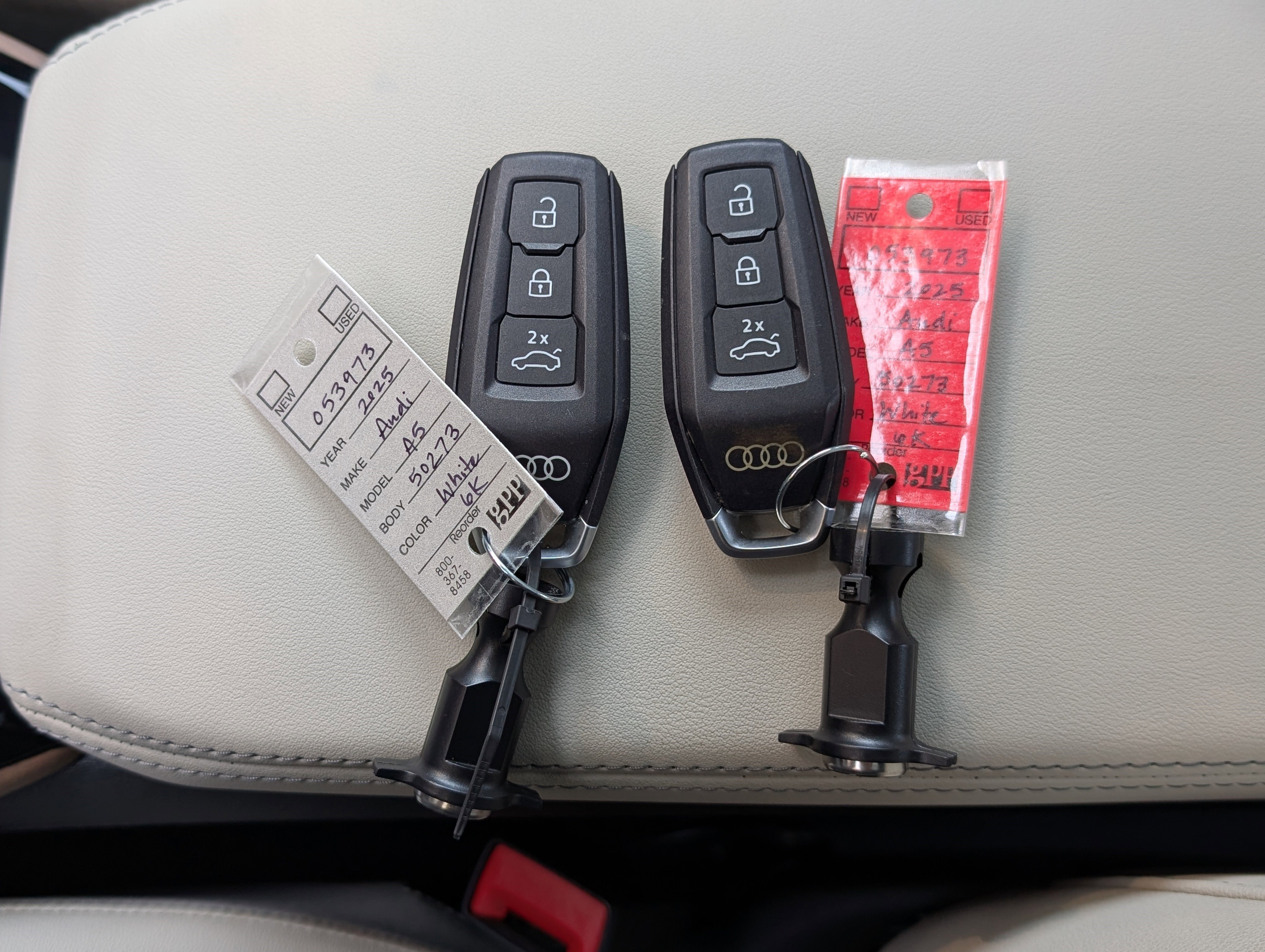 Used 2025 Audi A5 2.0T Premium w/ Convenience Package image 38