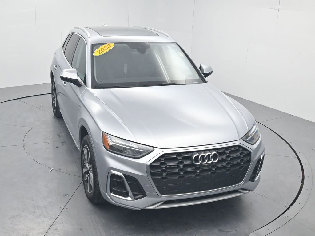 Used 2023 Audi Q5 2.0T Premium Plus image 35