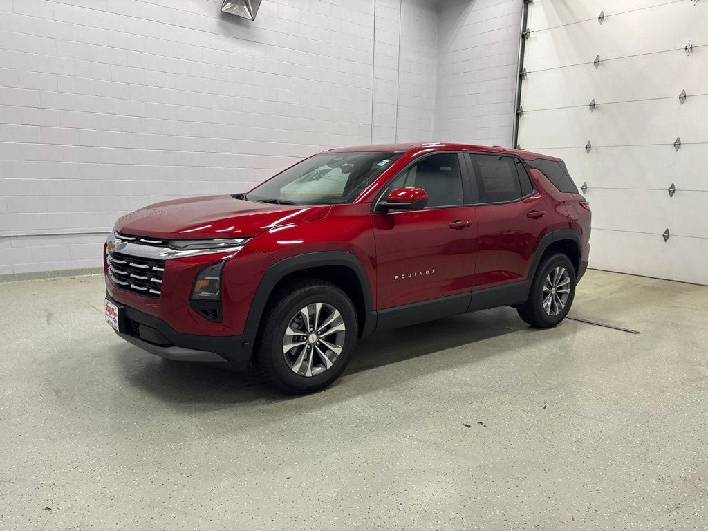 New 2027 Chevrolet Equinox LT w/ Safety and Technology Package AWD/4WD image 8
