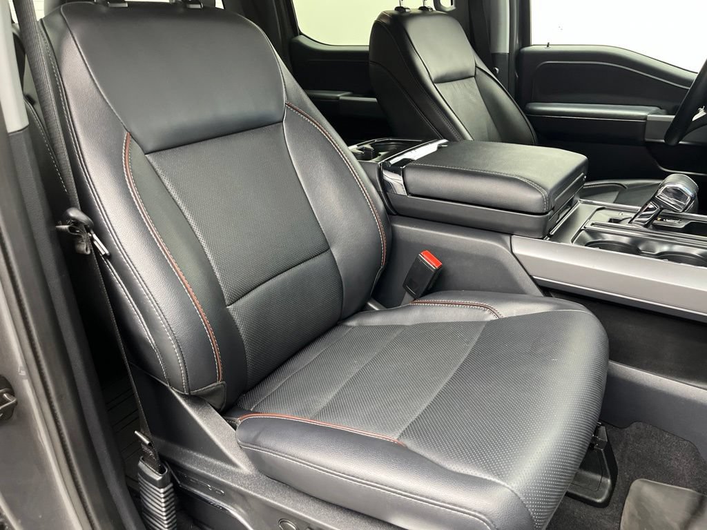 Used 2023 Ford F150 Lariat w/ Max Trailer Tow Package AWD/4WD image 22