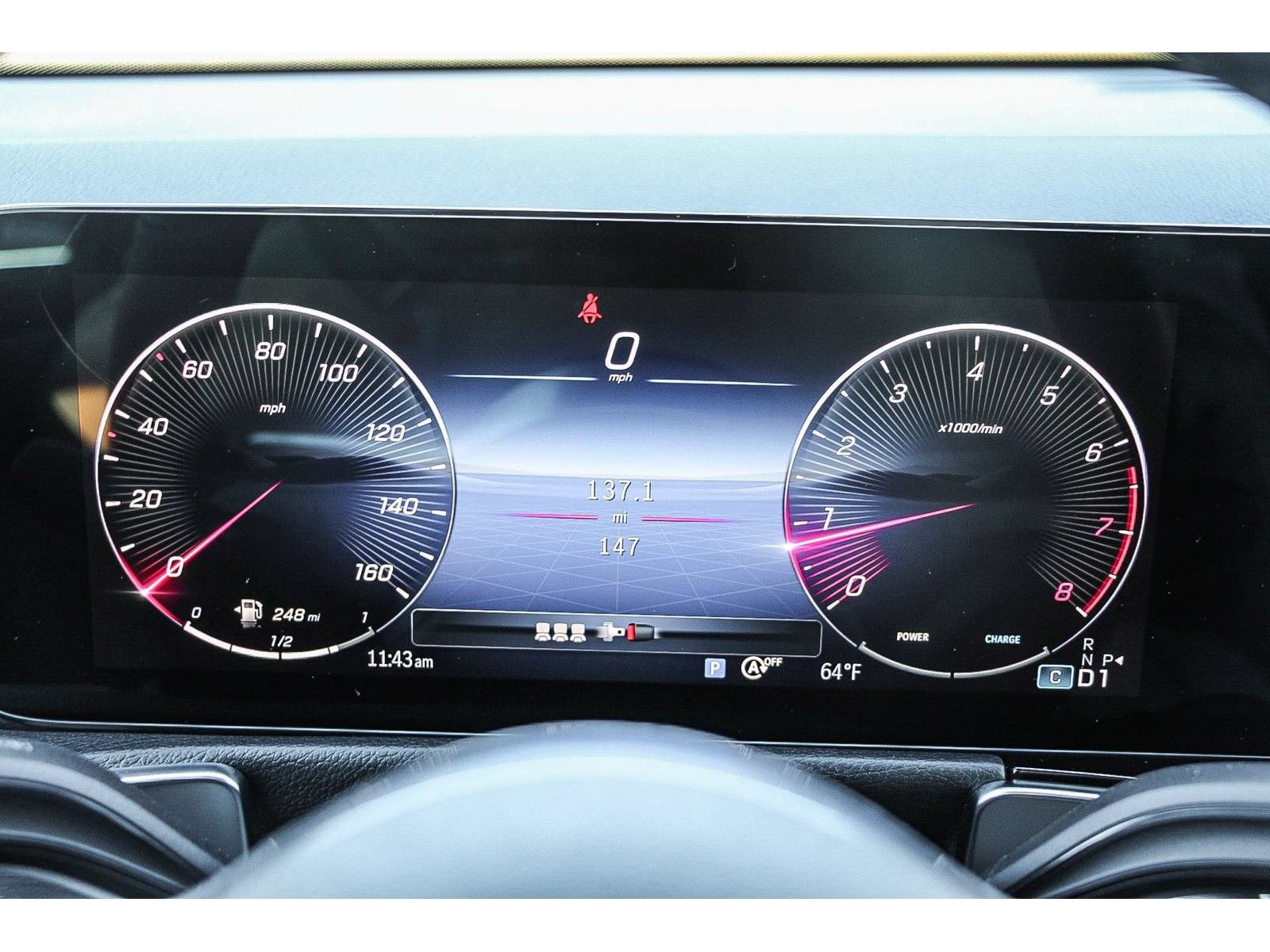 Used 2026 Mercedes-Benz GLB 250 4MATIC image 22