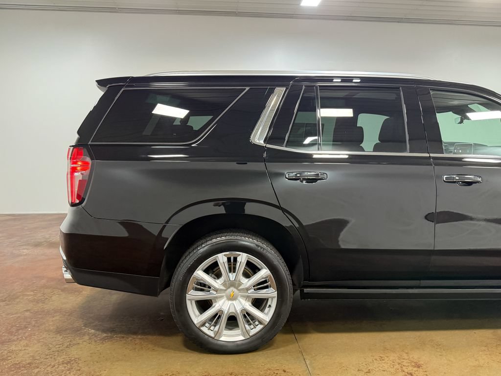 Used 2023 Chevrolet Tahoe High Country AWD/4WD image 33