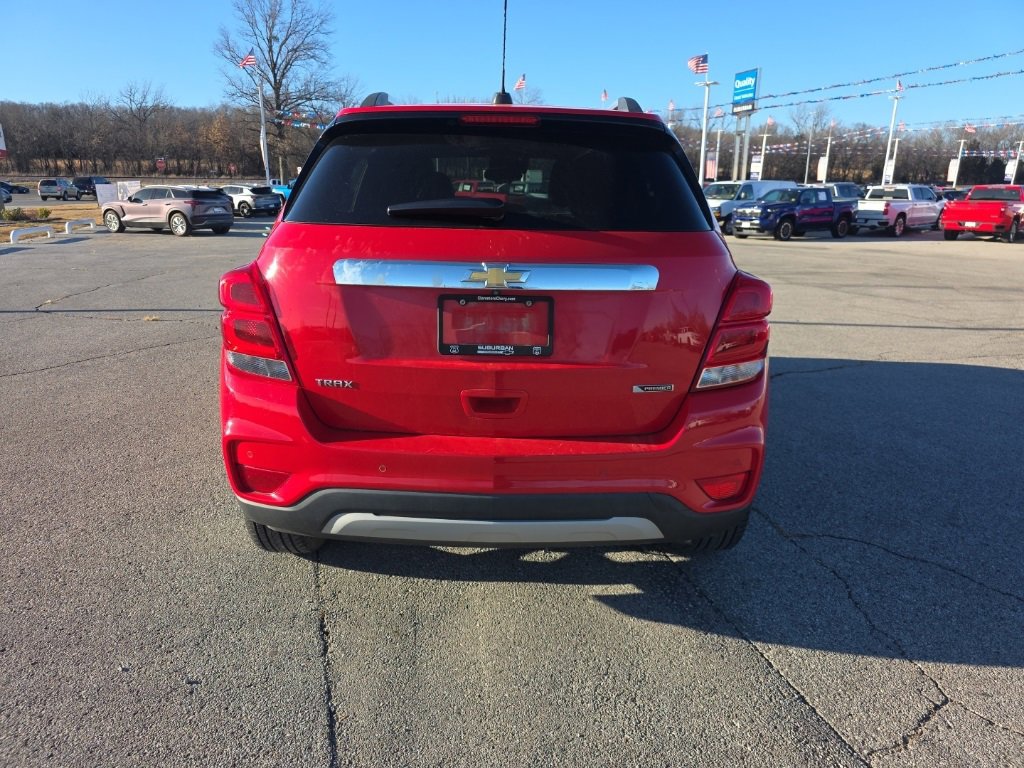 Used 2017 Chevrolet Trax Premier w/ Driver Confidence II Package image 6