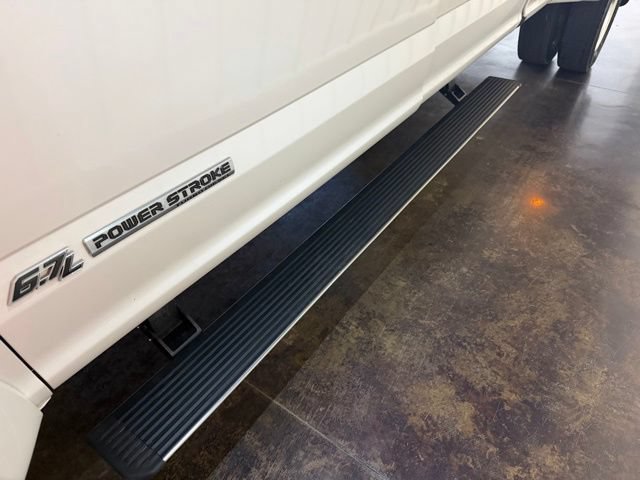 Used 2017 Ford F450 Platinum w/ Platinum Ultimate Package AWD/4WD image 13
