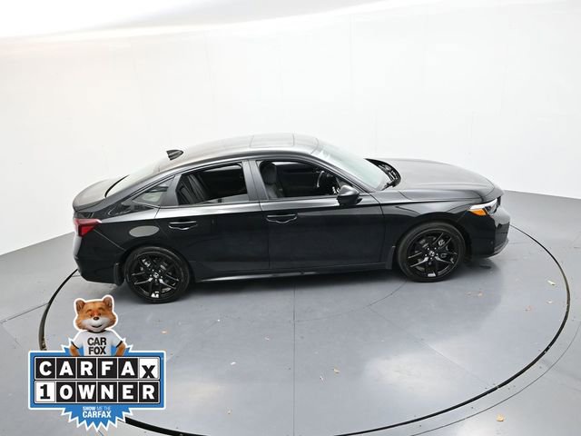 Used 2025 Honda Civic Sport image 25