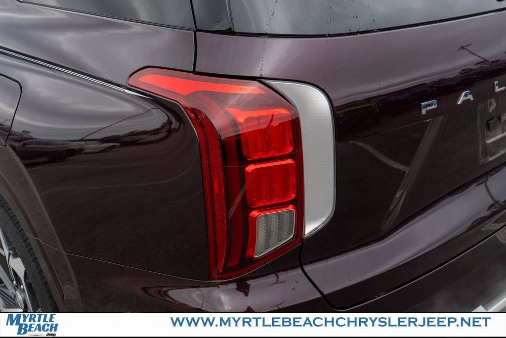 Used 2022 Hyundai Palisade Calligraphy image 11