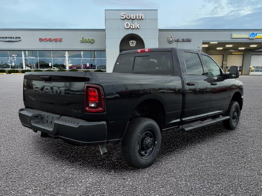 New 2026 RAM 2500 Tradesman AWD/4WD image 3