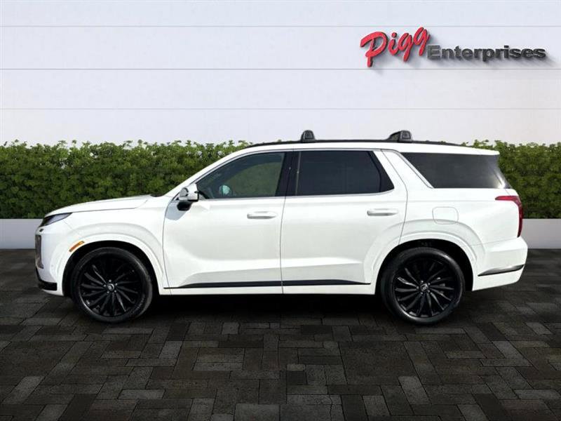 Used 2025 Hyundai Palisade Calligraphy image 4