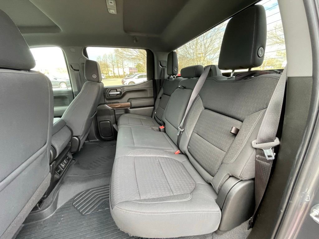 Used 2021 Chevrolet Silverado 1500 RST image 25