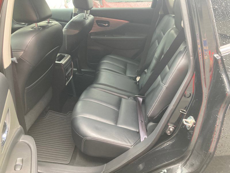 Used 2015 Nissan Murano Platinum w/ Cargo Package image 17