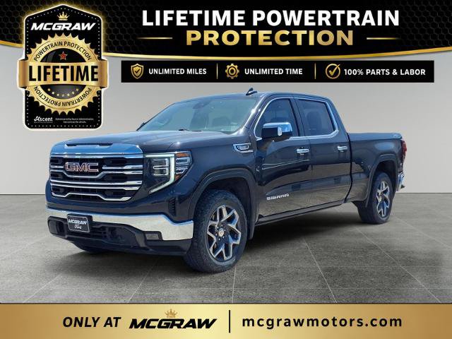 Used 2023 GMC Sierra 1500 SLT