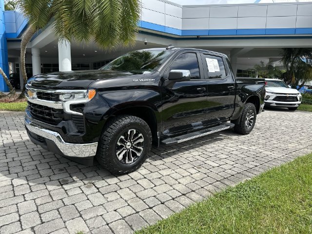 Used 2023 Chevrolet Silverado 1500 LT RWD image 21