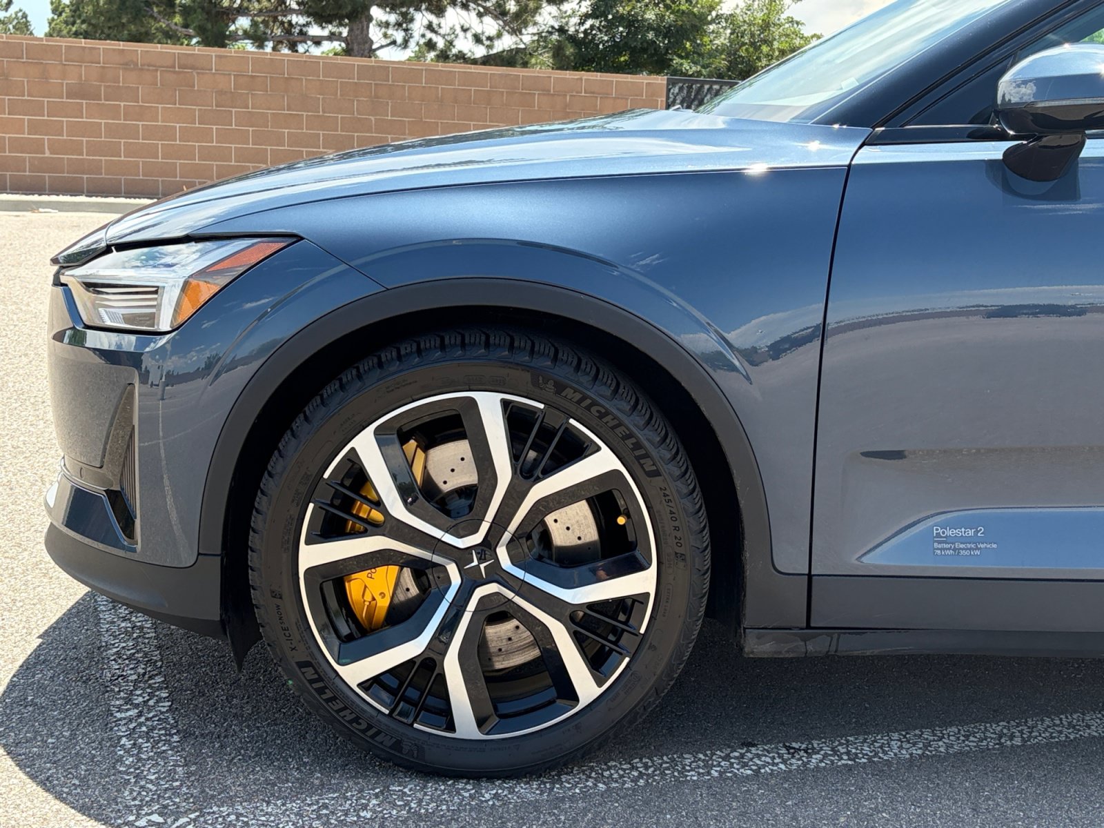 Used 2023 Polestar Polestar 2 AWD/4WD image 11