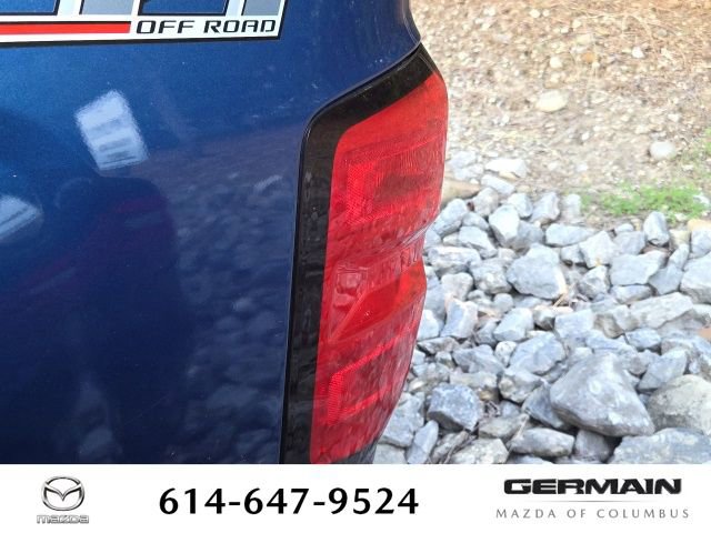 Used 2016 Chevrolet Silverado 1500 LT w/ LPO, Off-Road Sport Package AWD/4WD image 12